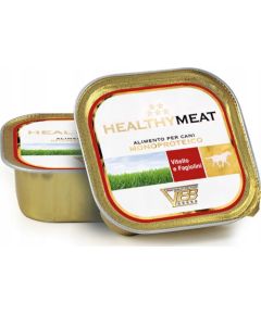 Healthy Meat Pies Mono Cielęcina i zielona fasolka tacka 150g