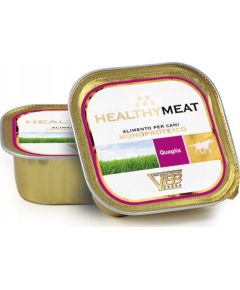 Healthy Meat Pies Mono Przepiórka tacka 150g