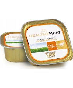 Healthy Meat Pies Mono Kaczka i zielona fasolka tacka 150g