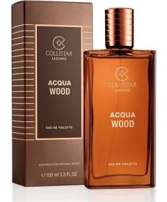 Collistar COLLISTAR Uomo Acqua Wood EDT spray 100ml