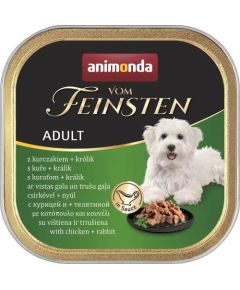 Animonda AN 82335 VOM F. PIES ADULT SOS KURCZAK/KROLIK 150G SZALKA