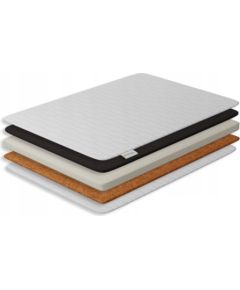 DANPOL mattress buckwheat - coconut 120x60cm