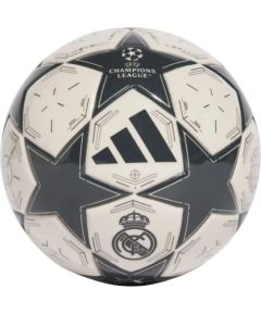 Futbola bumba adidas UEFA Champions League Real Madrid Mini Ball IX4054