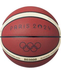 Basketbola bumba Molten Olympic Games Paris 2024 B7G3000-2-S4F