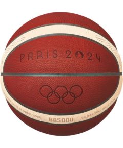 Basketbola bumba Molten Olympic Games Paris 2024 B7G5000-S4F