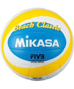 Inny Mikasa Beach Classic BV543C-VXB-YSB Volejbola bumba