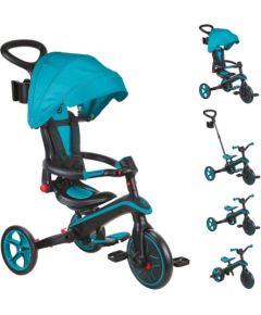 Globber Explorer Trike salokāms 4in1 velosipēds 732-105