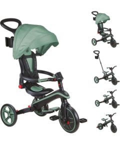 Globber Explorer Trike salokāms 4in1 velosipēds 732-104