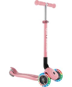 Skrejritenis Globber Primo Foldable Lights Jr scooter 432-211-3