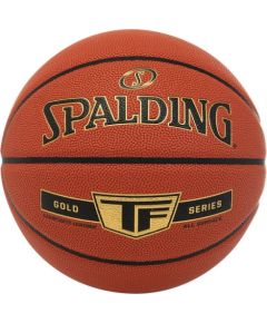 Spalding Gold TF 76 * 857Z Basketbola bumba