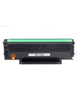 Compatible cartridge Pantum PD-219 Black 1600psl.