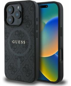 Guess GUHMP16XG4GFRK Чехол для Apple iPhone 16 Pro Max