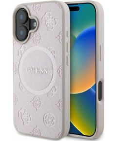 Guess GUHMP16SPSAPSMEP Чехол для Apple iPhone 16