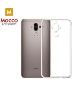 Mocco Ultra Back Case 0.3 mm Силиконовый чехол для Huawei P9 Lite Прозрачный