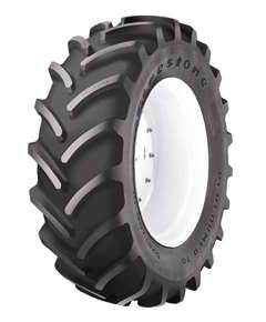 420/85R30 FIRESTONE PERFORMER 85 140D/137E TL (16.9R30)