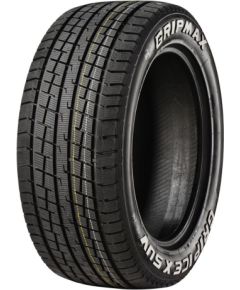 195/80R15 GRIPMAX GRIP ICE X SUV 96Q Friction DCB71 3PMSF M+S