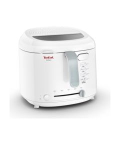 Tefal Uno FF2031 Single Deep fryer White