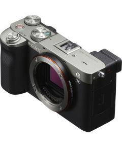 Sony Alpha A7C Body Silver