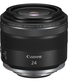 Canon RF 24mm f/1.8 Macro IS STM