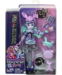 Mattel Monster High®: Creepover Party - Twyla (HLP87)