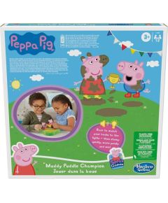 Hasbro Peppa Pig Muddy Puddles Champion