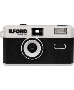 ILFORD Camera Sprite 35-II Black & Silver