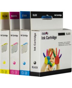 Compatible Print4U Epson T9661 XXL (C13T966140) Ink Cartridge, Black