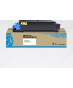 Compatible HYB Kyocera Toner TK-5270C Toner-Kit Cyan (1T02TVCNL0)