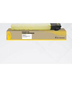 Compatible HYB Konica-Minolta Toner TN-324 Yellow (A8DA250)