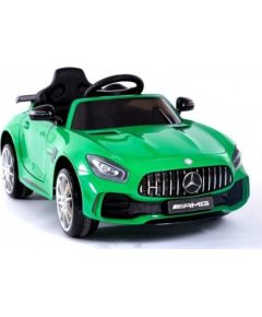 Lean Sport Auto na Akumulator Mercedes AMG GTR Zielony Lakier