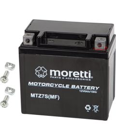 Blow 82-355# Akumulator motocyklowy 12v 6ah mtz7s moretti