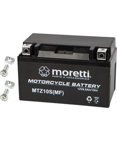 Blow 82-356# Akumulator motocyklowy 12v 8.6ah mtz10s moretti