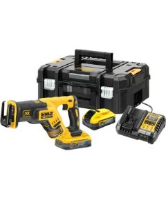 Piła szablasta Dewalt PILARKA SZABLOWA AKUMULATOROWA 18V XR 2*5.0AH TSTAK