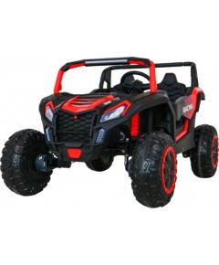 Ramiz Buggy na akumulator ATV 4x200W 24V Racing 4x4 Czerwony