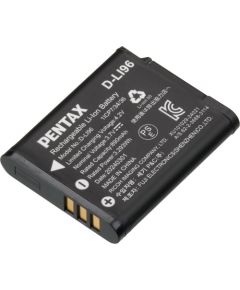 Pentax battery  D-LI96 (35293)