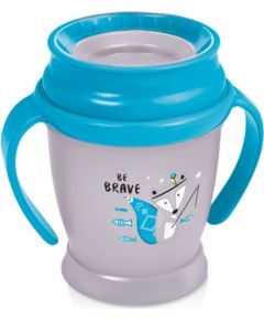 LOVI 360 cup with handles 250 ml JUNIOR Indian Summer, 1/592