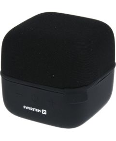 Swissten CUBE Портативная Колонка Bluetooth / 10W / Micro SD