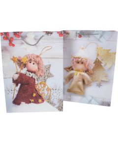 Подарочный пакет SWEET ANGEL-3, 40x55x15см, микс