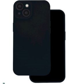 iLike Samsung  Galaxy A15 4G / A15 5G Silicone case nano Black