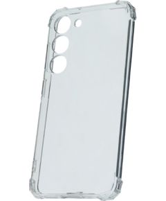 iLike Samsung  Galaxy S23 Anti Shock 1,5 mm case Transparent