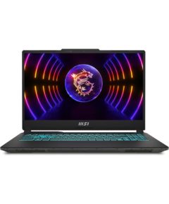 MSI Cyborg 15 A13VE-1067XPL i7-13620H 15.6" FHD 144Hz IPS-Level 16GB DDR5 SSD512 RTX 4050 6GB NoOS