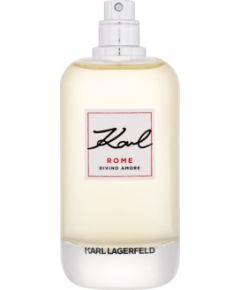 Karl Lagerfeld Tester Karl / Rome Divino Amore 100ml