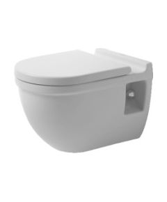 Duravit pods Starck 3, stiprināms pie sienas, 360x545 mm, paaugstināts + 50 mm, balts