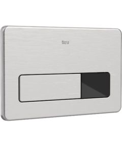 Roca bezkontakta taustiņš PL3-E ar infrasarkano sensoru 259 x 169 mm, stainless steel