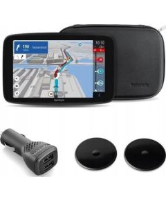 Nawigacja GPS TomTom TomTom GO Camper Max 700 Premium Pack