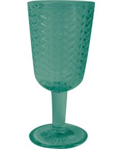 Wine goblet ROME 300ml, green