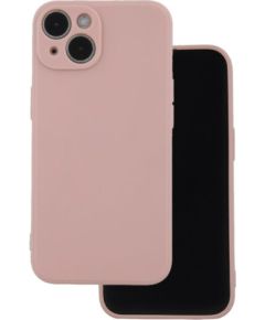 iLike Samsung  Galaxy A25 5G (global) Matt TPU case Pink