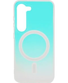 Evelatus Samsung  Galaxy S23 FE Transparent gradient Magnetic Case Chameleon