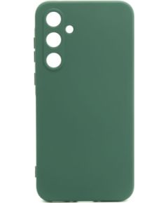 iLike Samsung  Galaxy A55 Nano Silicone case Forest Green