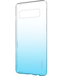 Evelatus Samsung  Galaxy S10 Gradient TPU Case Blue